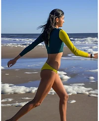 Ansea Women's The Rash Guard