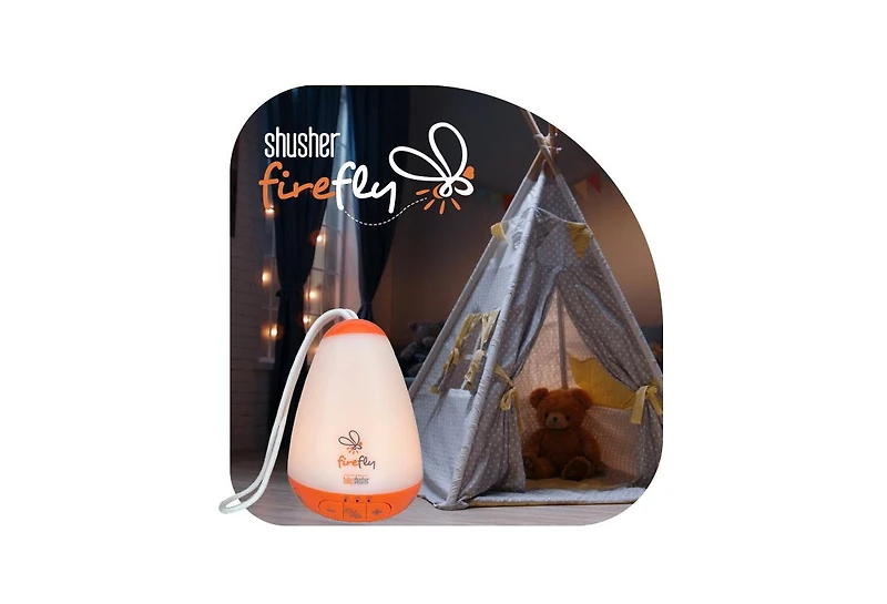 BabyShusher Baby Shusher Firefly by Shusher