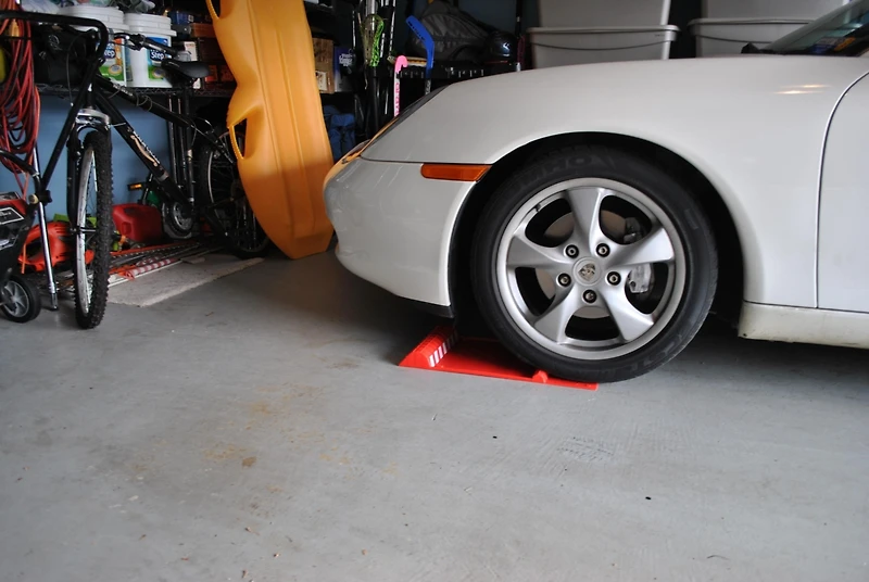 Maxsa Innovations Park Right Parking Mat