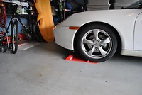 Maxsa Innovations Park Right Parking Mat