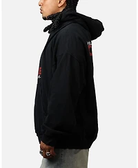 Carre Men's Handdrawn Hoodie