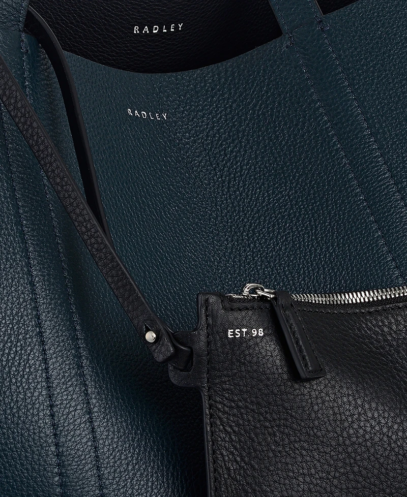 Radley London Hanbury Row Extra Large Open Top Tote Bag