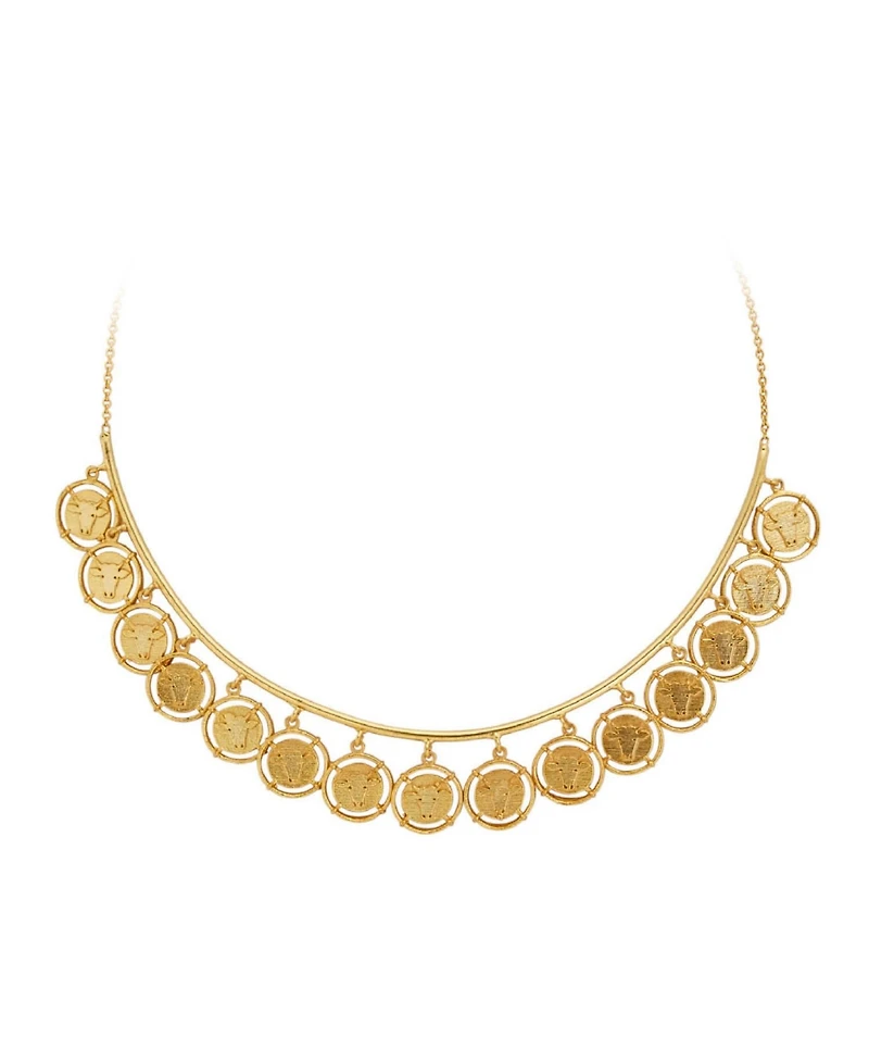 Dhwani Bansal Inka Collar