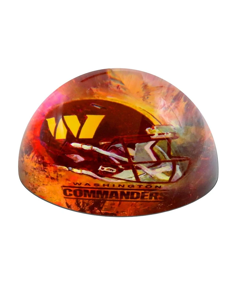 Sporticulture Washington Commanders Team Pride Dome Paper Weight