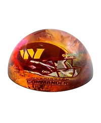 Sporticulture Washington Commanders Team Pride Dome Paper Weight