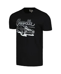 American Needle Men's Blue Chevelle Brass Tacks T-Shirt