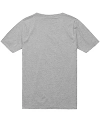 Mitchell & Ness Men's Heather Gray Los Angeles Lakers I Love This Team T-Shirt