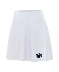 Antigua Women's White Penn State Nittany Lions Chip Skort