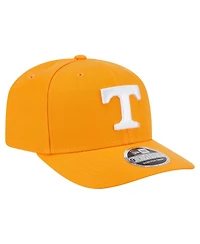 New Era Men's Tennessee Orange Tennessee Volunteers Team Collective 9SEVENTY Stretch-Snap Adjustable Hat