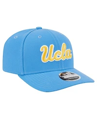 New Era Men's Blue Ucla Bruins Team Collective 9SEVENTY Stretch-Snap Adjustable Hat
