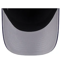 New Era Men's Navy Tampa Bay Rays 9FORTY M-Crown Adjustable Hat
