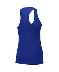 Stadium Essentials Women's Blue Dallas Mavericks Dedication Tank Top