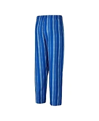 Concepts Sport Men's 2-Piece Los Angeles Chargers Petition Long Sleeve Top and Pants Sleep Set