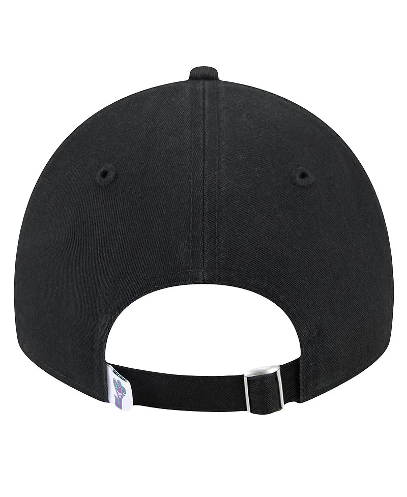 New Era Men's The Joker Black Batman 9TWENTY Adjustable Hat