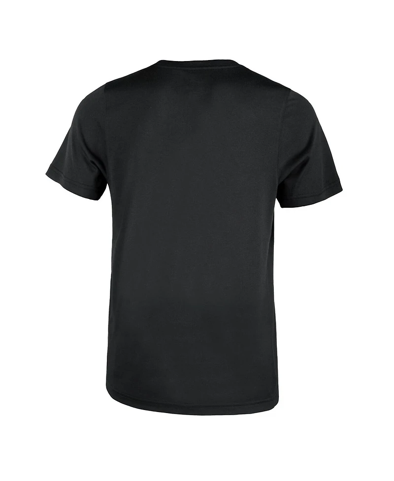 Nike Preschool Black Iowa Hawkeyes Legend Performance T-Shirt