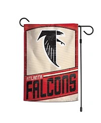 Wincraft Atlanta Falcons Team 2-Sided 12'' x 18'' Garden Flag