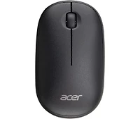 Acer Computer Mouse Wireless, 2.4G Slim Usb Wireless Mouse (Black)