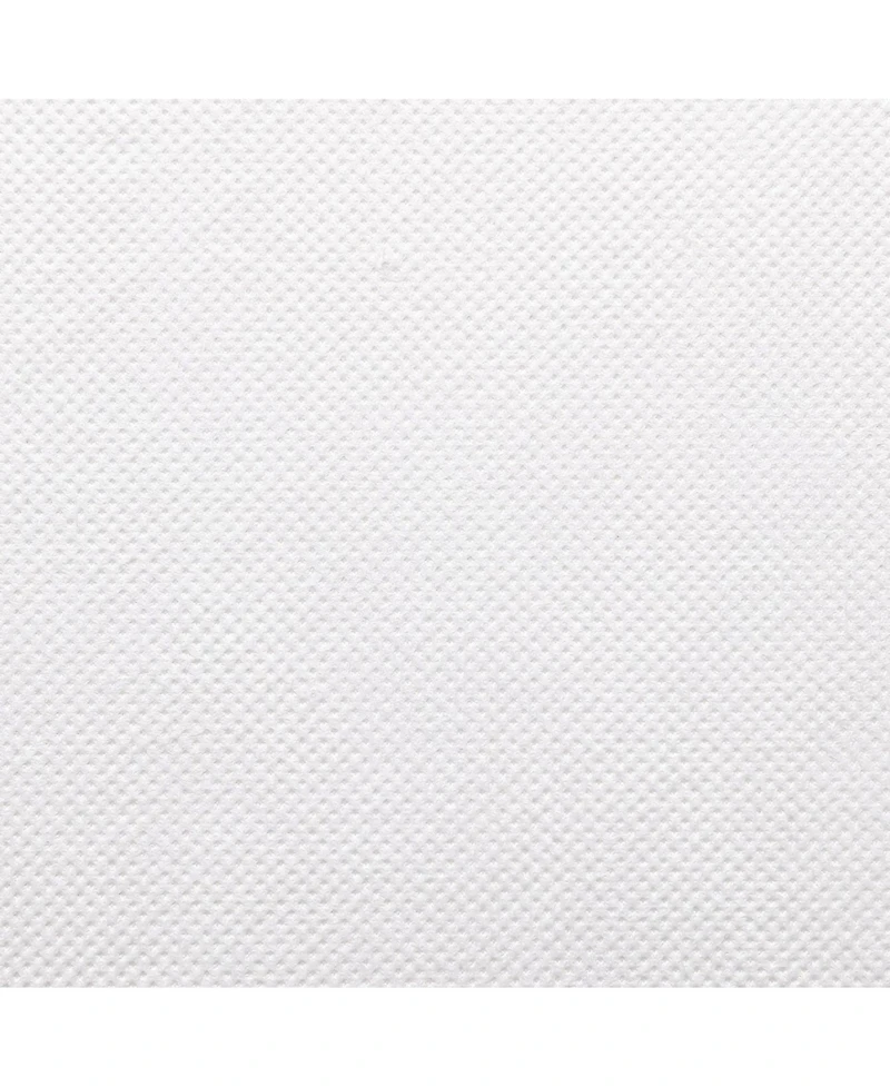 GoodGram Basics Disposable Lightweight Zippered Breathable Fabric Mattress Protector & Dust Mite Barrier For Hotels & Vacations