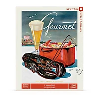 New York Puzzle Company Lobster Boil 1000 Piece Puzzle