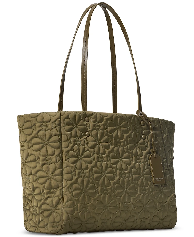 kate spade new york Tilly Medium Quilted Tote Bag