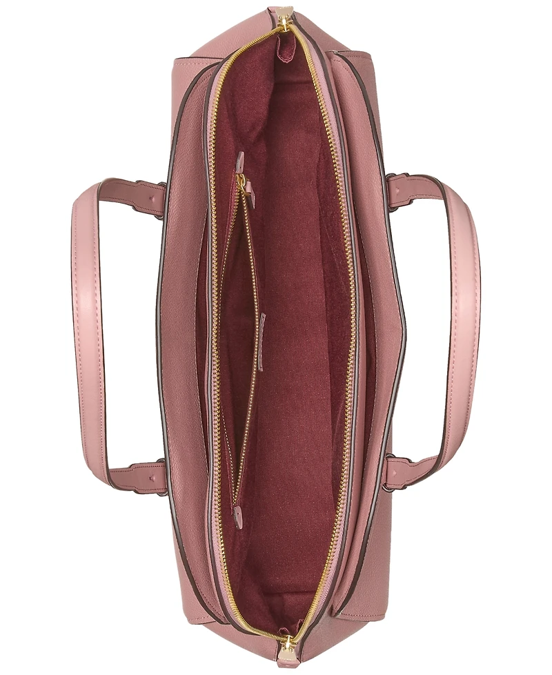 kate spade new york Do It All Pebbled Leather Maise Carryall