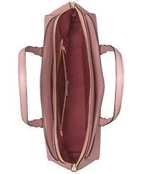 kate spade new york Do It All Pebbled Leather Maise Carryall
