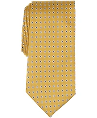 Club Room Men's Ascot Neat Pattern Tie, Macy's Exclusive