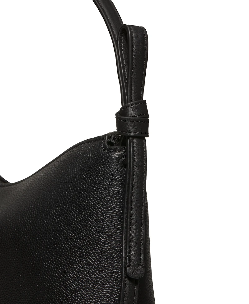 kate spade new york Loop Pebbled Leather Shoulder Bag