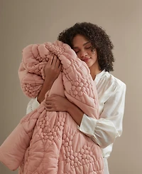 Madison Park Elise Floral -Pc. Comforter Set
