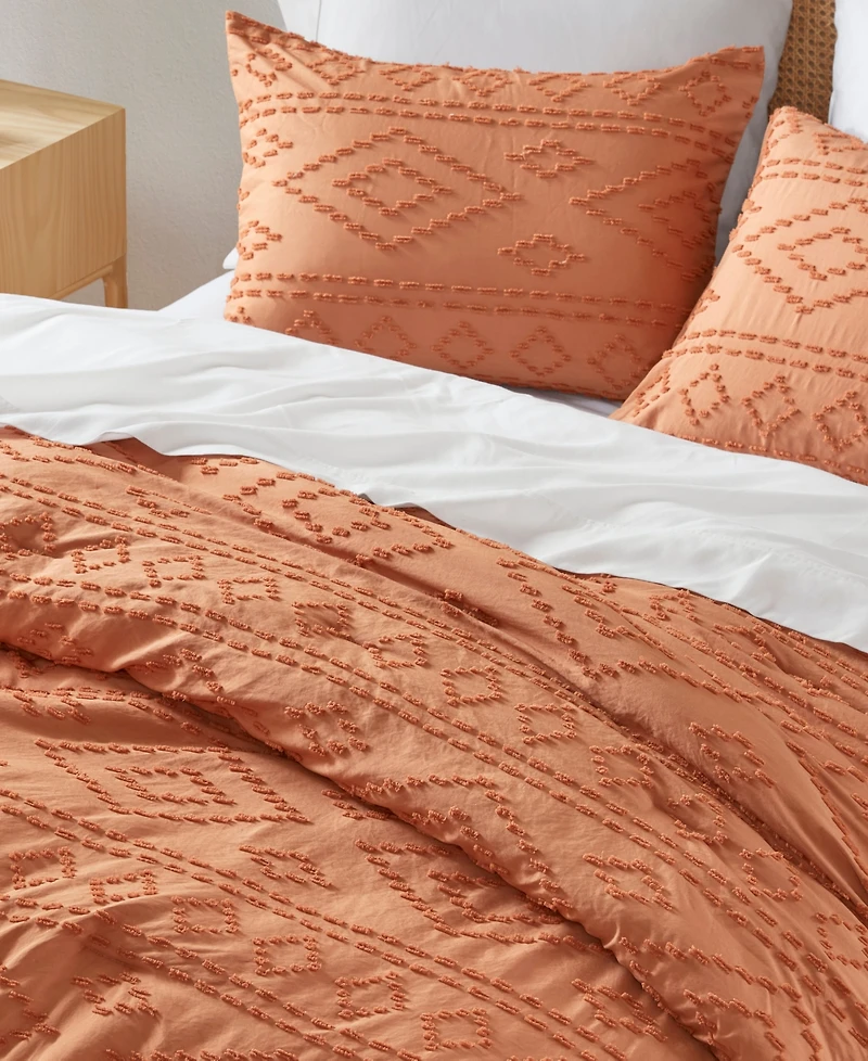 510 Design Gigi Boho 3-Pc. Comforter Set, King/California King