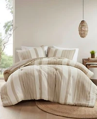 Woolrich Mesa Stone Washed Comforter Sets