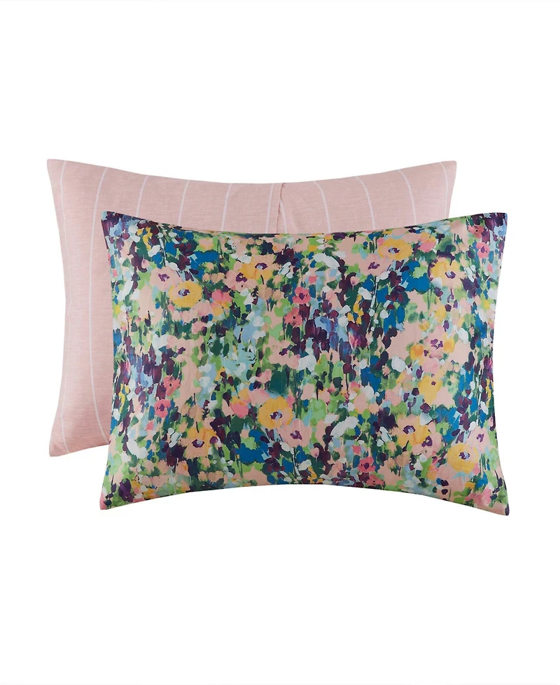 Madison Park Ophelia Floral 8-Pc. Comforter Set