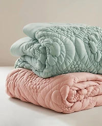 Madison Park Elise Floral -Pc. Comforter Set