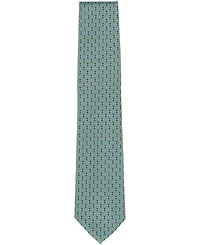 Perry Ellis Portfolio Men's Cain Neat Pattern Classic Tie