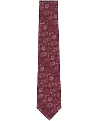 Perry Ellis Portfolio Men's Ramos Floral Pattern Classic Tie