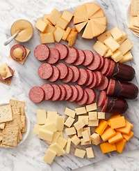 Hickory Farms Party Favorites Gift Box, 12 Piece