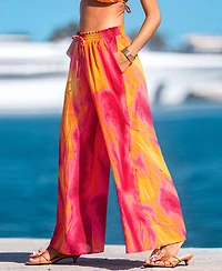 Cupshe Women's High Noon Pants