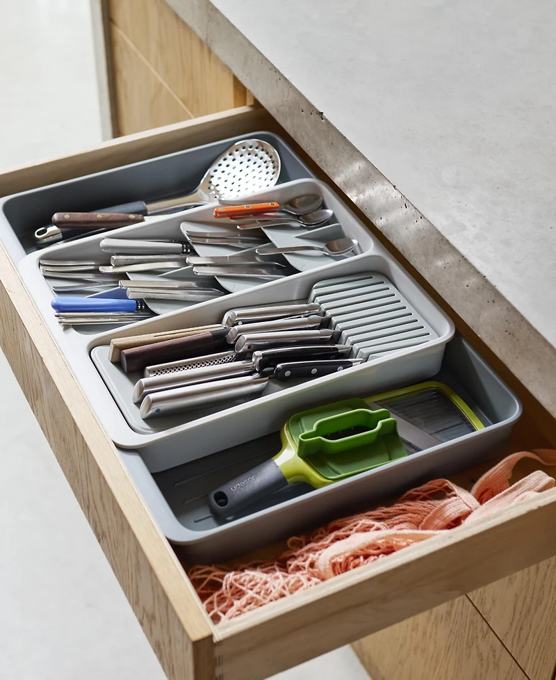 Joseph Joseph Drawer Store Expanding Organizer, 16" x 13"