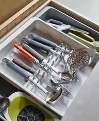 Joseph Joseph Drawer Store Expanding Utensil and Gadget Organizer, 16" x 13"