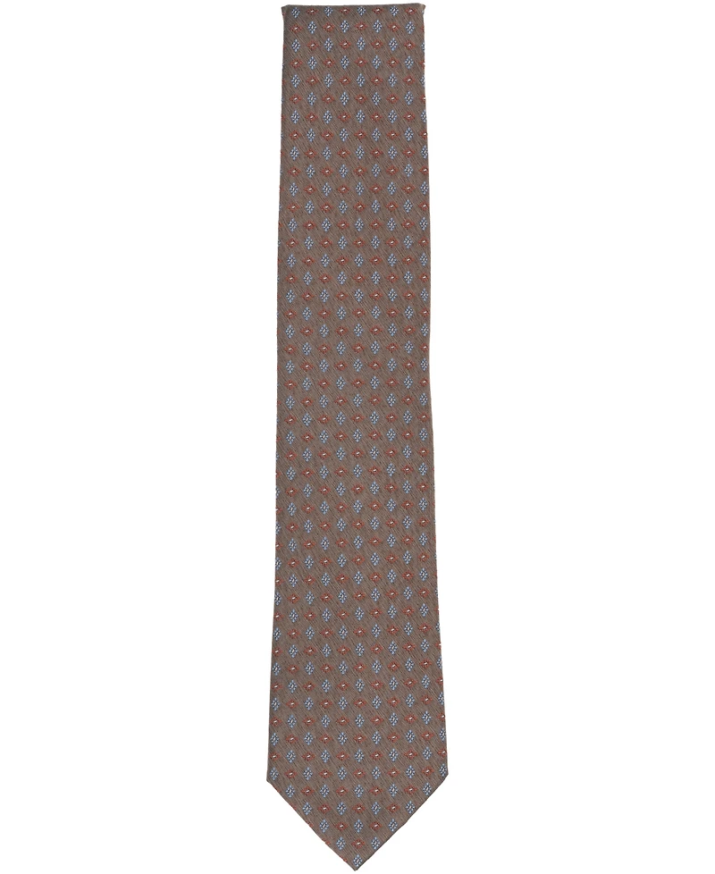Michael Kors Men's Pindot Neat Pattern Tie