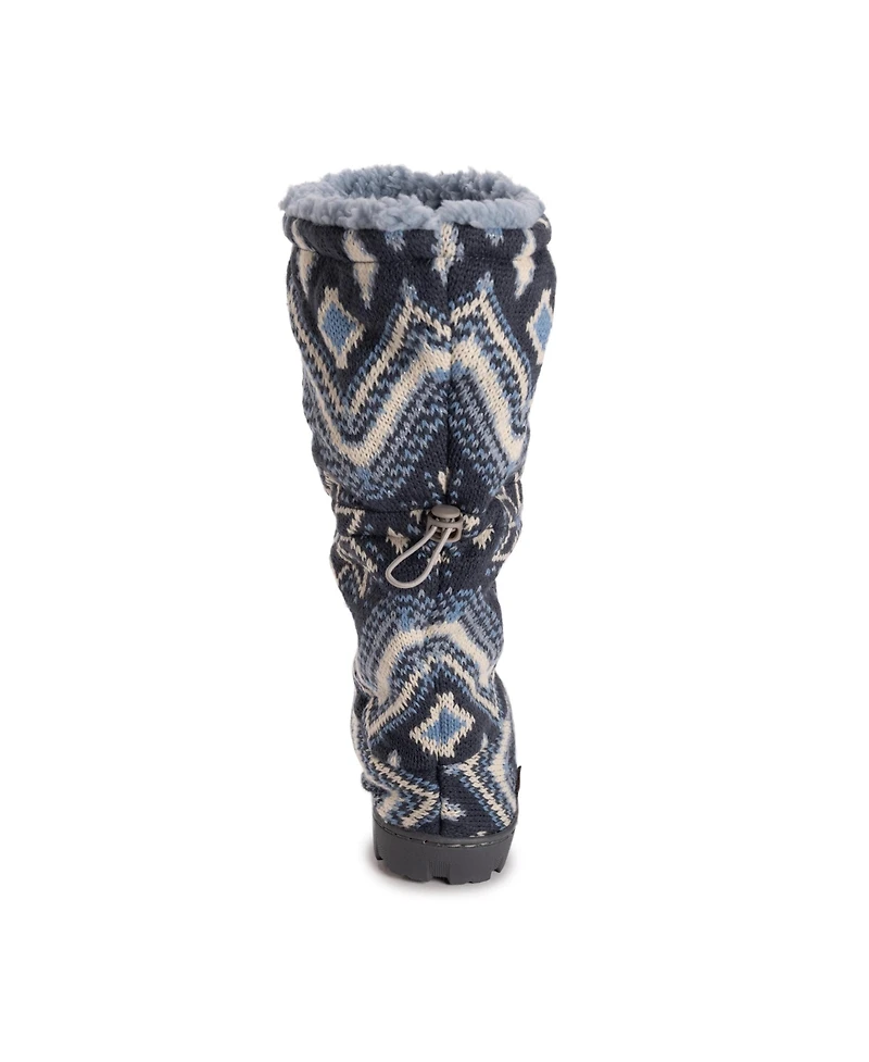 Muk Luks Women's Tabbi Toggle Slipper