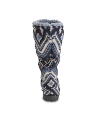 Muk Luks Women's Tabbi Toggle Slipper
