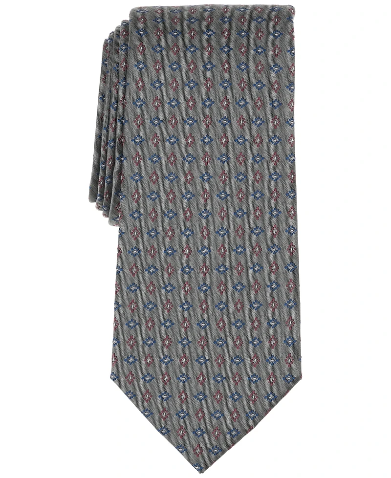 Michael Kors Men's Pindot Neat Pattern Tie