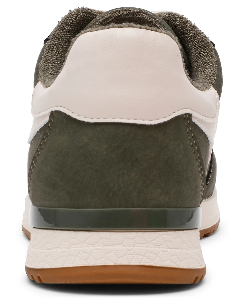 Dv Dolce Vita Women's Joque Sporty Retro Lace-Up Sneakers