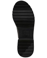 Dv Dolce Vita Women's Zepplin Lug Sole Chelsea Booties