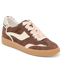 Dolce Vita Women's Notice Low-Profile Lace-Up Sneakers
