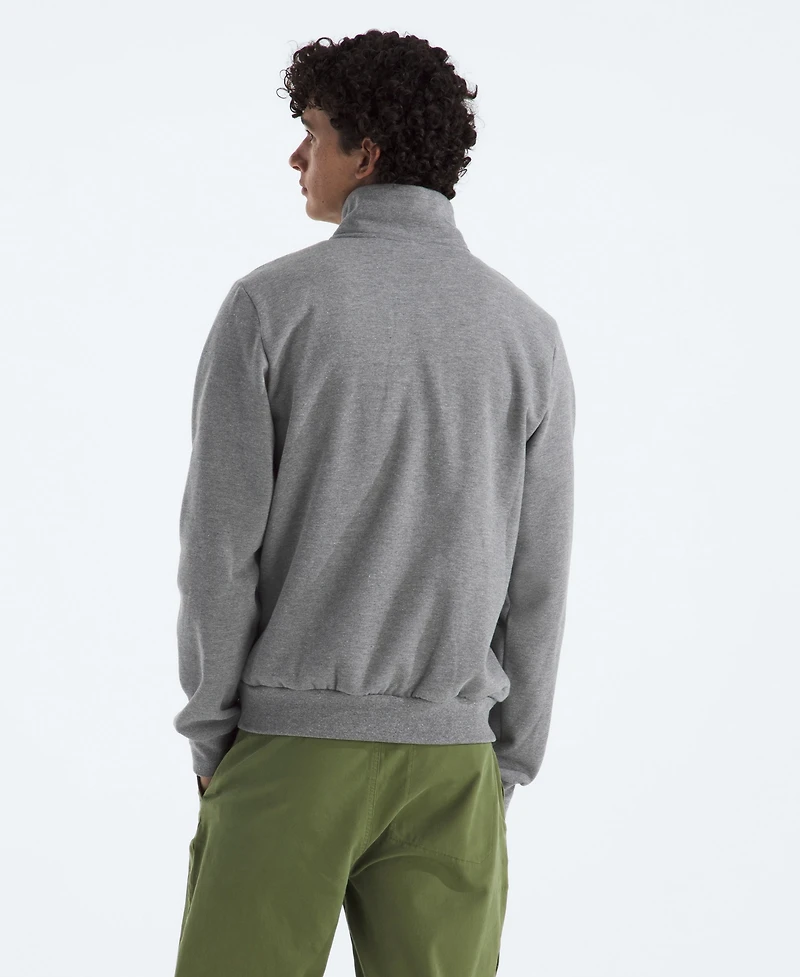 The North Face Men's Evolution Simple Dome Quarter Zip Sweatshirt