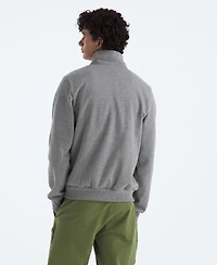 The North Face Men's Evolution Simple Dome Quarter Zip Sweatshirt