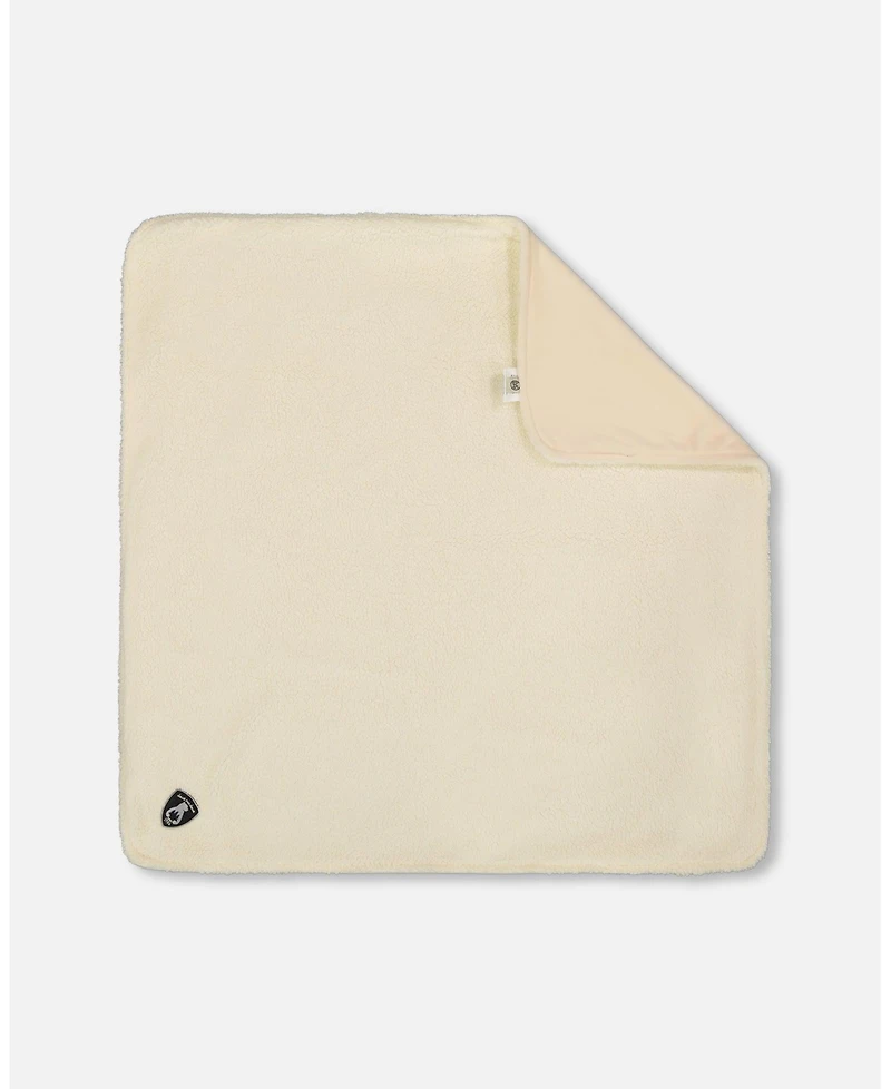 Deux par Deux Toddler Unisex Bunting Bag Designed for Car Seat and Stroller Chanterelle