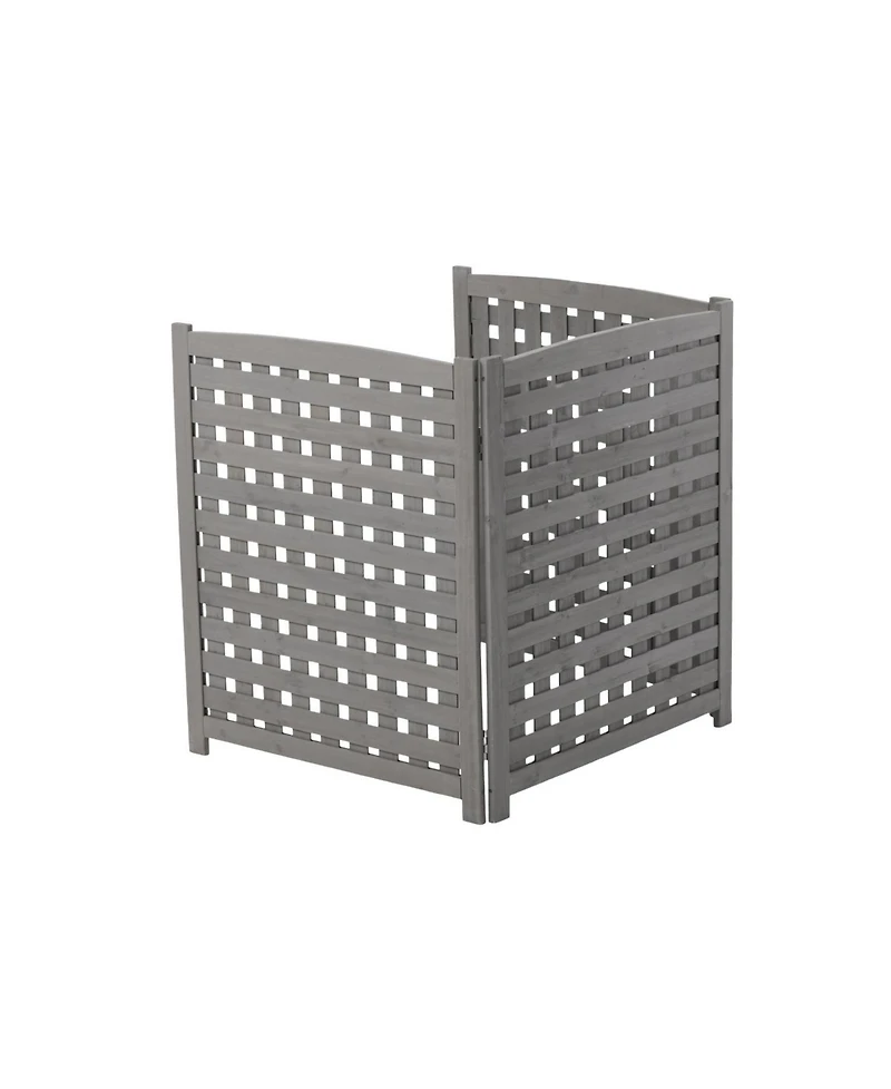Streamdale Furniture Outdoor Ac Privacy Screen